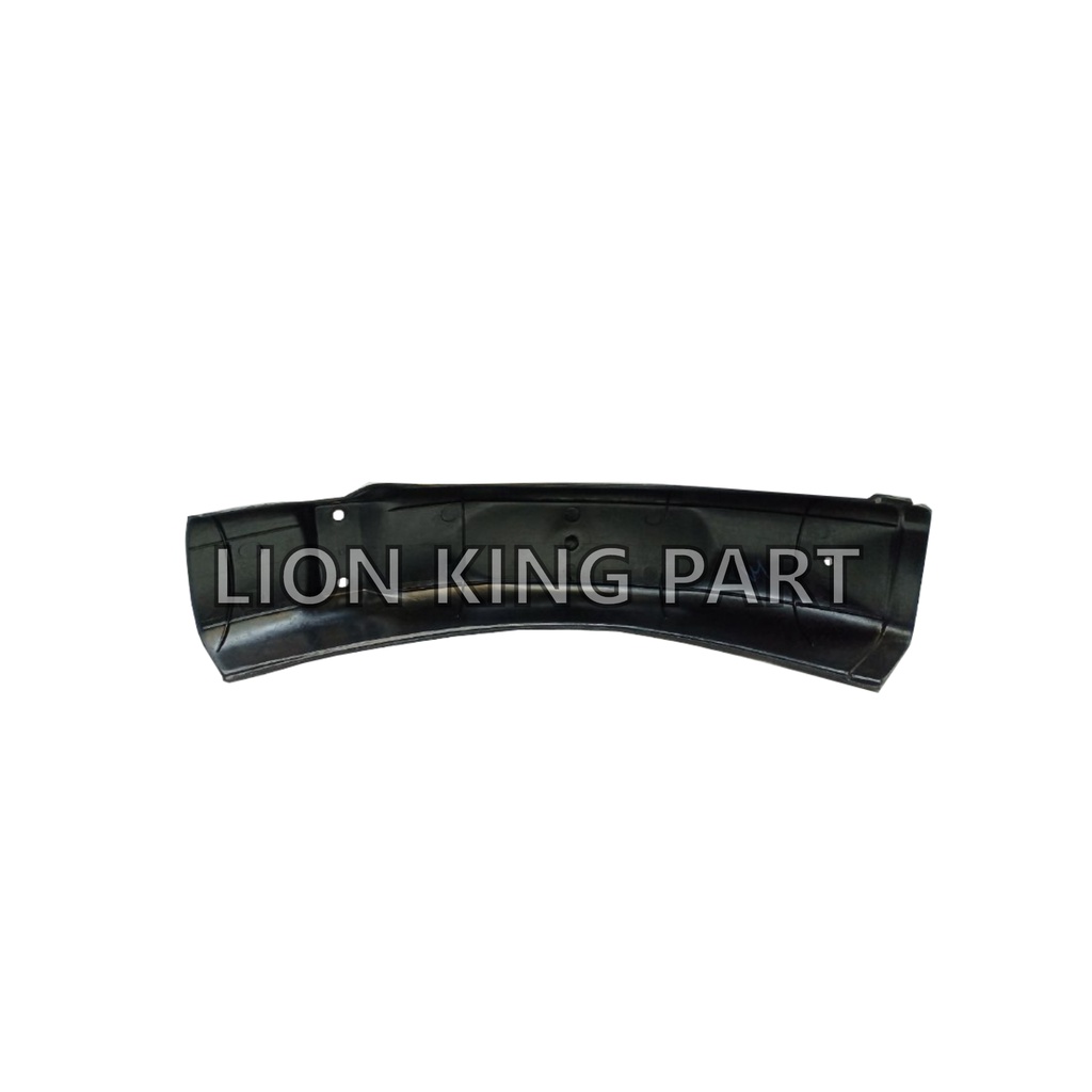 Spakbor Tengah Kolong Belakang RXK RX King 29N-F1629-00 Original Yamaha-2