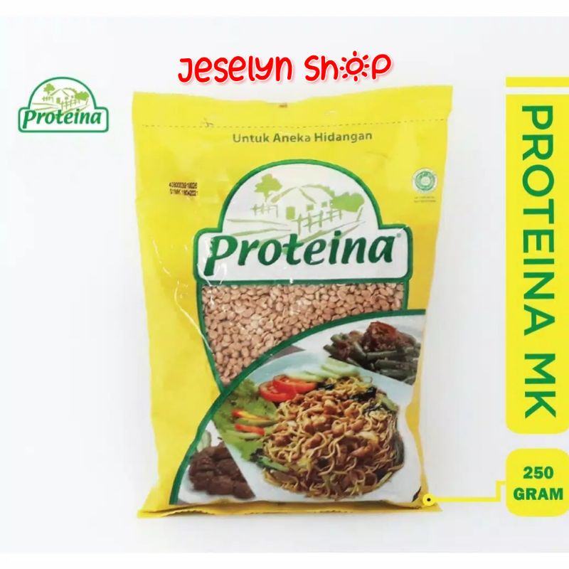 

Proteina MK Daging Nabati 250 Gr