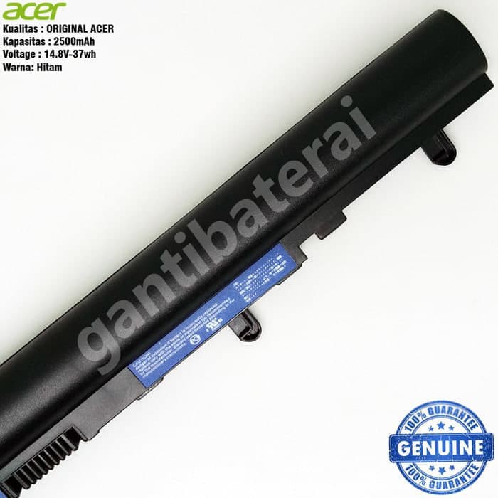 baterai batre Acer Aspire V5-431 V5-431P V5-431G V5-471 V5-471G