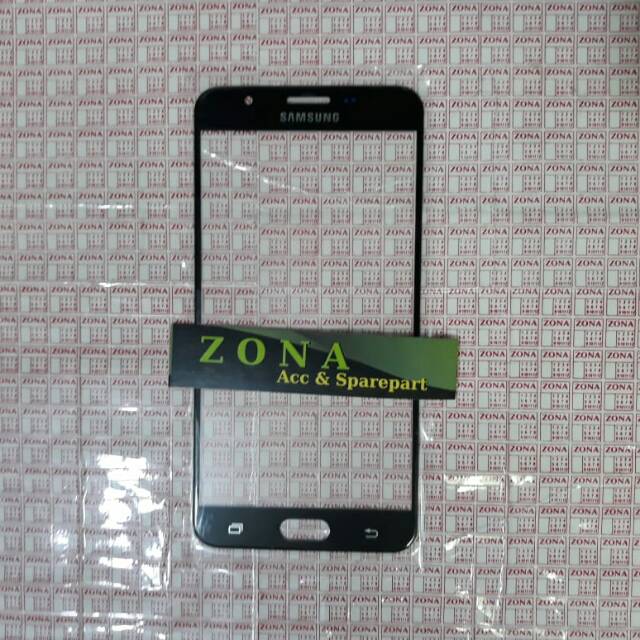 KACA LCD SAMSUNG J7 PRIME G610 ORI