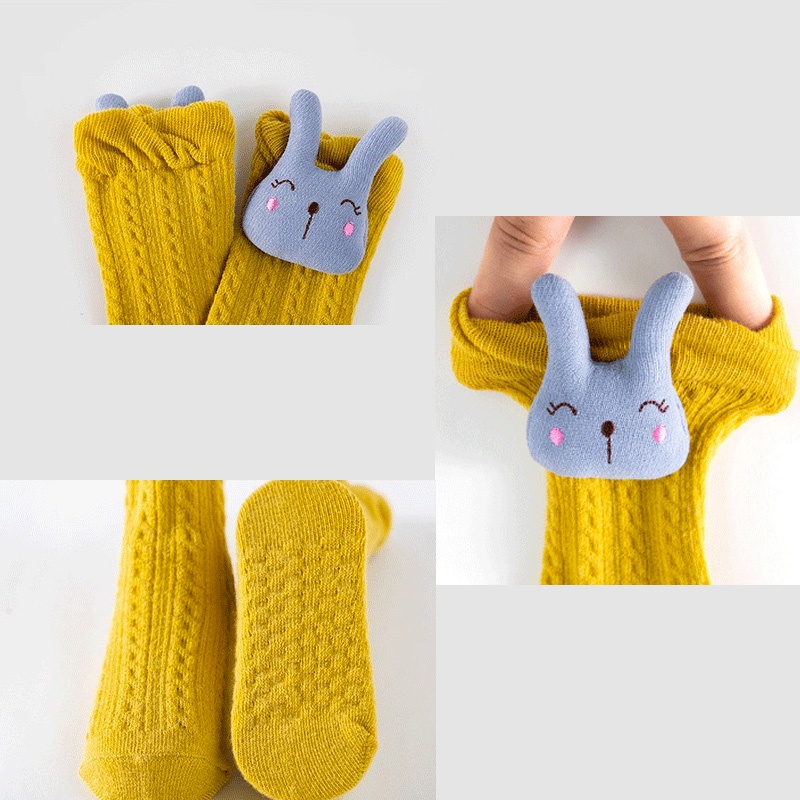 Kaos Kaki Boneka SC31 - Baby Kids Socks