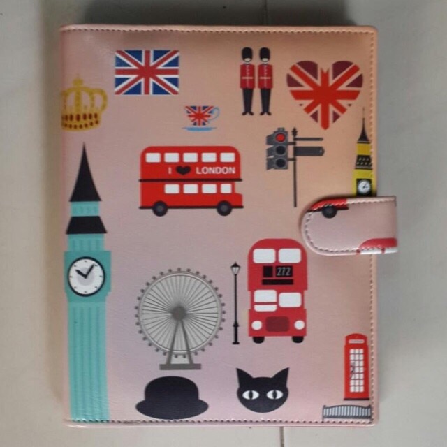 

Binder london BM