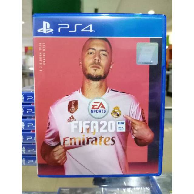 BD PS4 FIFA 20 .. game cd kaset bluray playstation 4 fifa20 2020