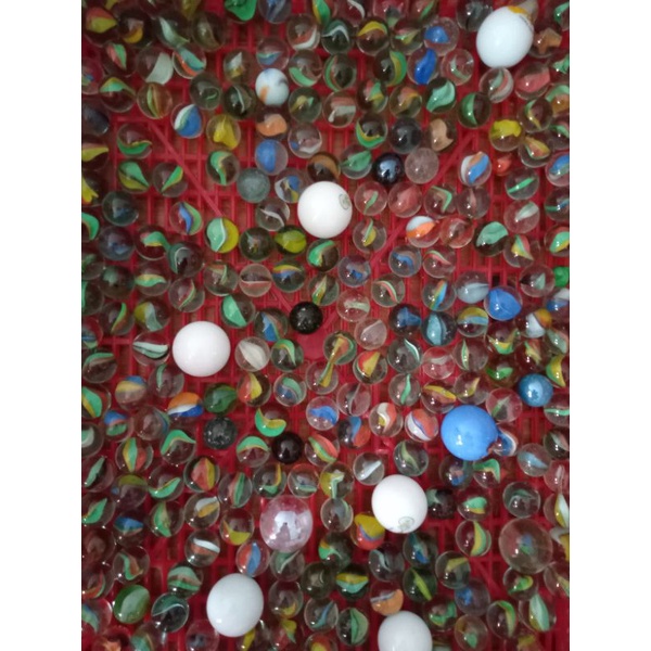 Kelereng/Gundu Campuran