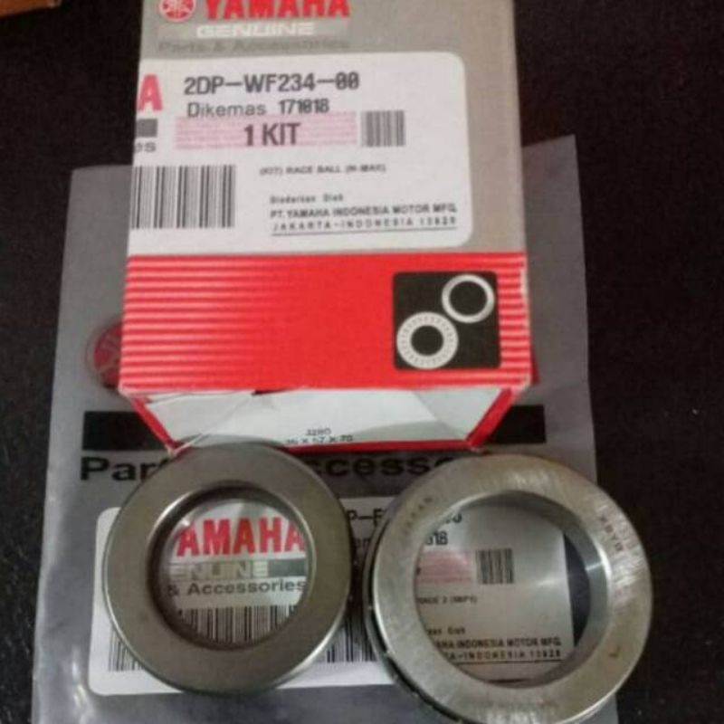 Komstir Comstir Nmax Yamaha Xeon Karbu, Xeon RC, NMAX YGP / 44D Original
