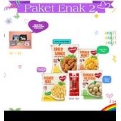 

paket enak bellfoods free cooler bag