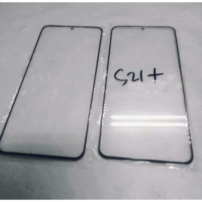 Kaca glass pengganti lcd samsung s21 plus s21 +