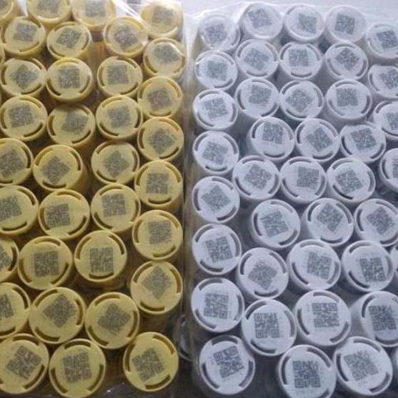Segera Beli tutup pelastik pengaman segel 12kg seal cup