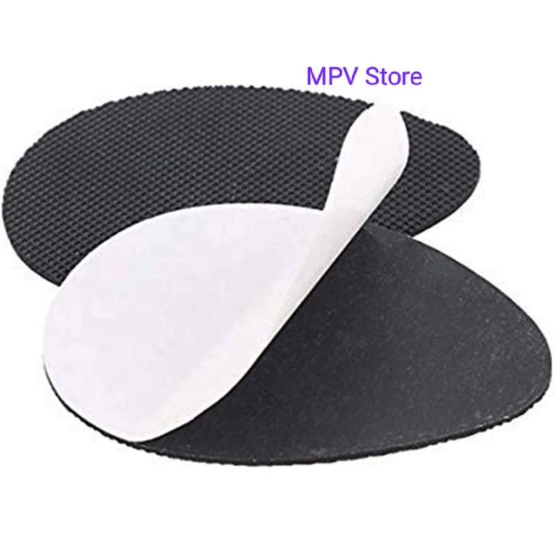 1 Pasang Anti Slip Sepatu Sol Anti Licin Outsole Anti Slip High Heels