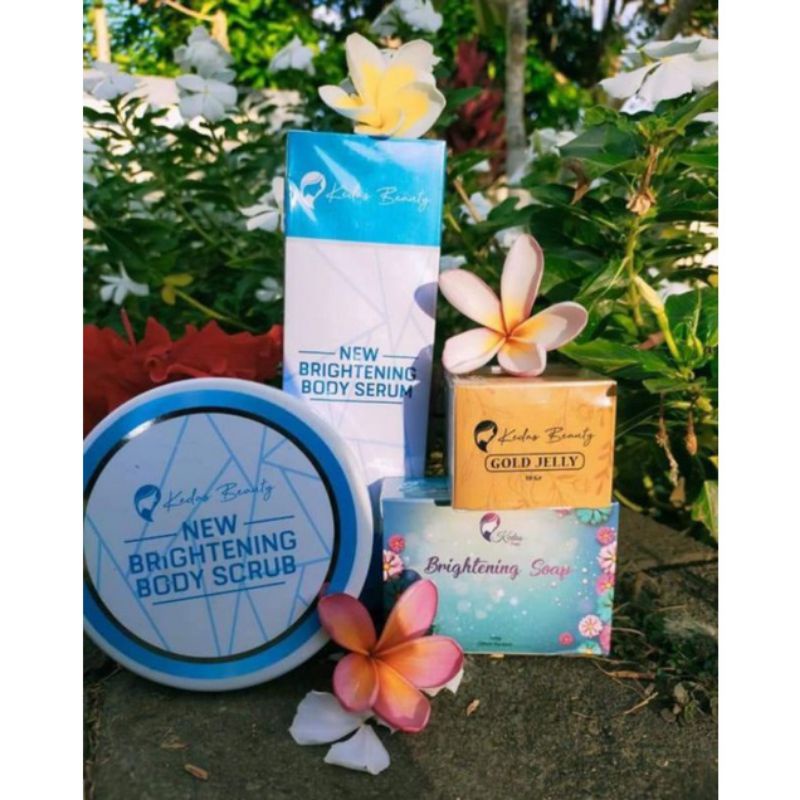 Paket Hemat Kedas Beauty Original 100% BPOM