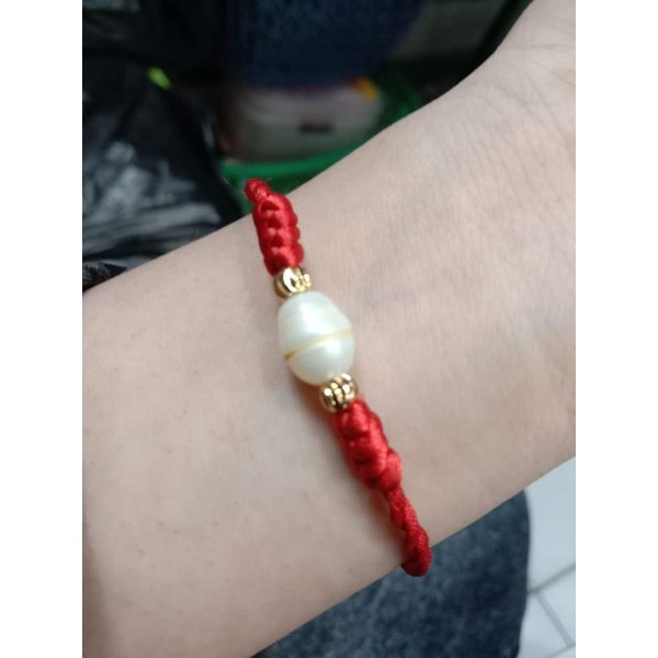 gelang wanita//gelang serut//perhiasan pengganti emas