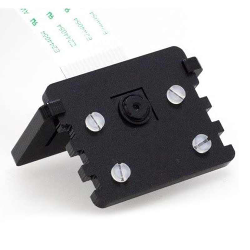 Btsg Mount Holder Untuk Modul Kamera Raspberry Pi Alat Rakit Bahan Plastik