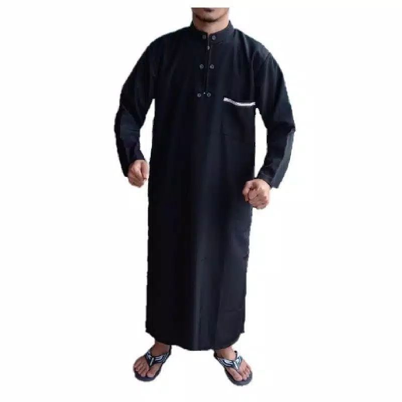 JUBAH/GAMIS PRIA DEWASA,,( size M L XL XXL )