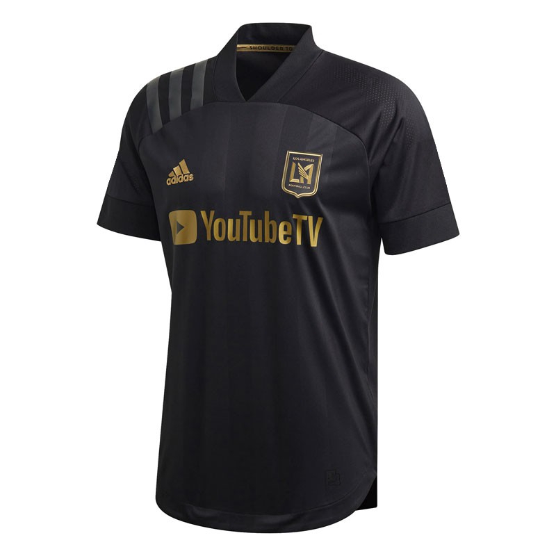 lafc soccer jersey