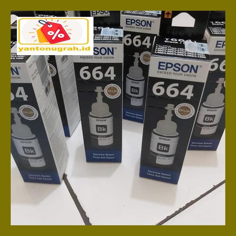 

Pt740Dpp Tinta Epson Original 664 Black Gan Silahkan Diorder Aja Langsung Gan Pt0P8D6M