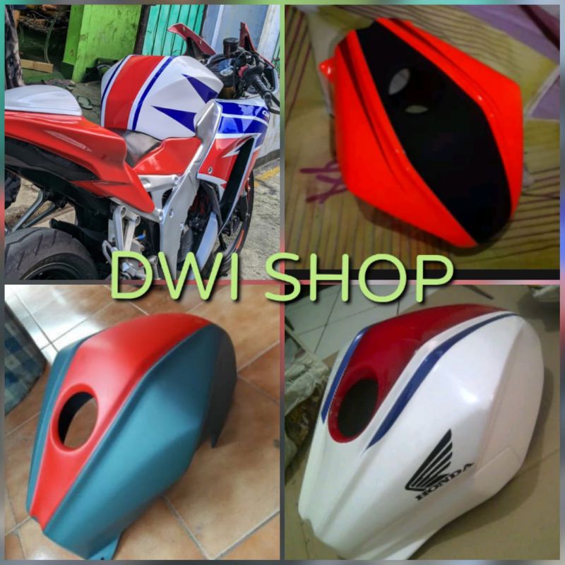 kondom tangki CBR 150 k45 lokal model CBR1000