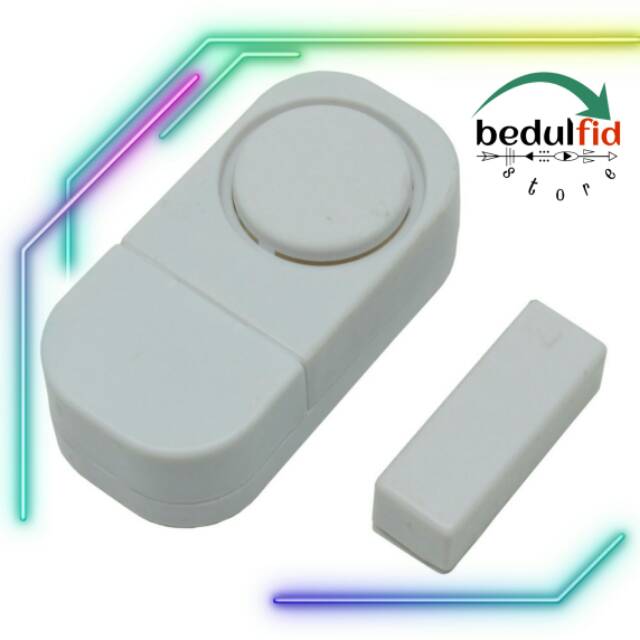 ALARM PINTU / Alarm Pintu Rumah Anti Maling