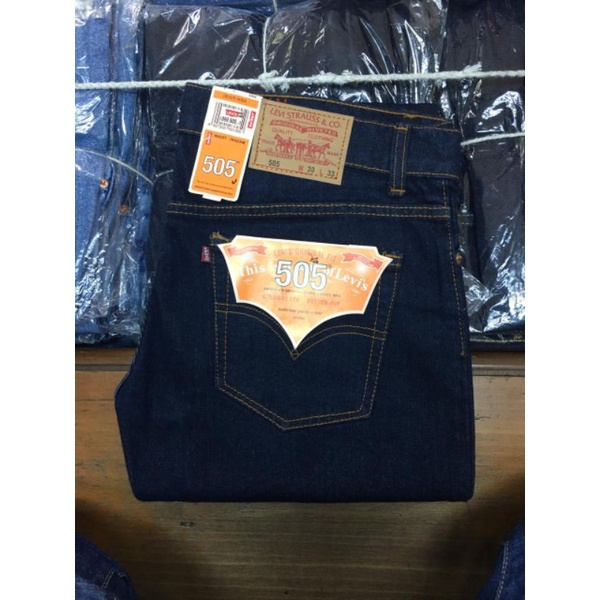 CELANA JEANS lvs PRIA STANDAR//PREMIUM//PAKAIAN PRIA