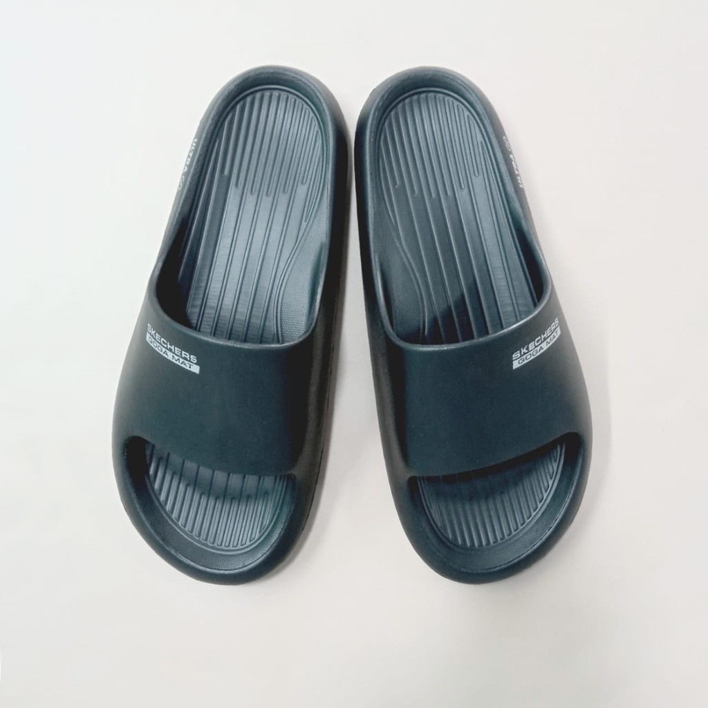 Sandal Selop Pria Sandal Skechers Pira Terbaru Sendal Pria Slide Terbaru Sandal Cowok Kekinian Sendal Skecher