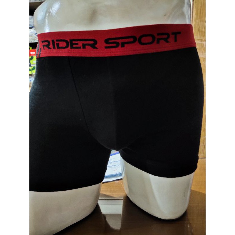 BOXER RIDER PRIA SPORT / RIDER SPORT 1 PC ( R 763 ) / BOXER PRIA DEWASA RIDER PASTI ORI PASTI READY