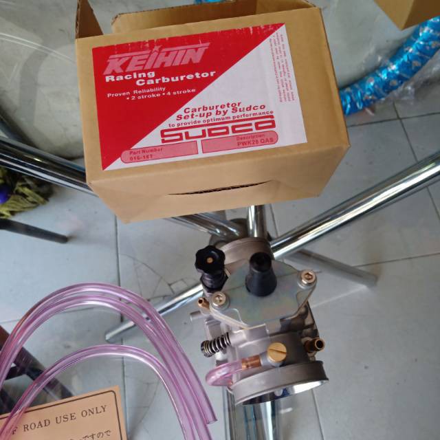 KARBU SUDCO PWK 28 THAILAND