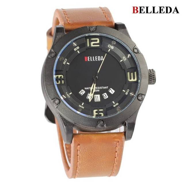 PROMO JAM TANGAN BELLEDA ORIGINAL