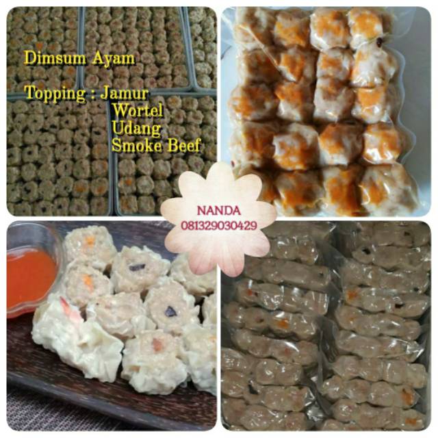 

Dimsum ayam
