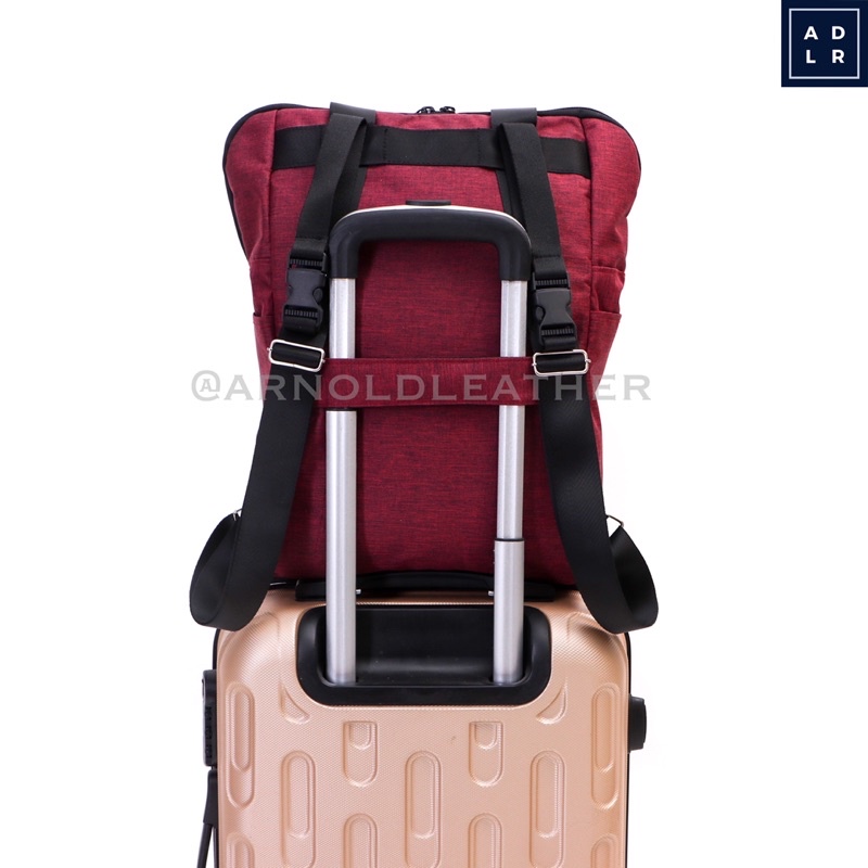 Tas Bayi / Diaper Bag Susu / Tas Ransel Perlengkapan Bayi Multifungsi