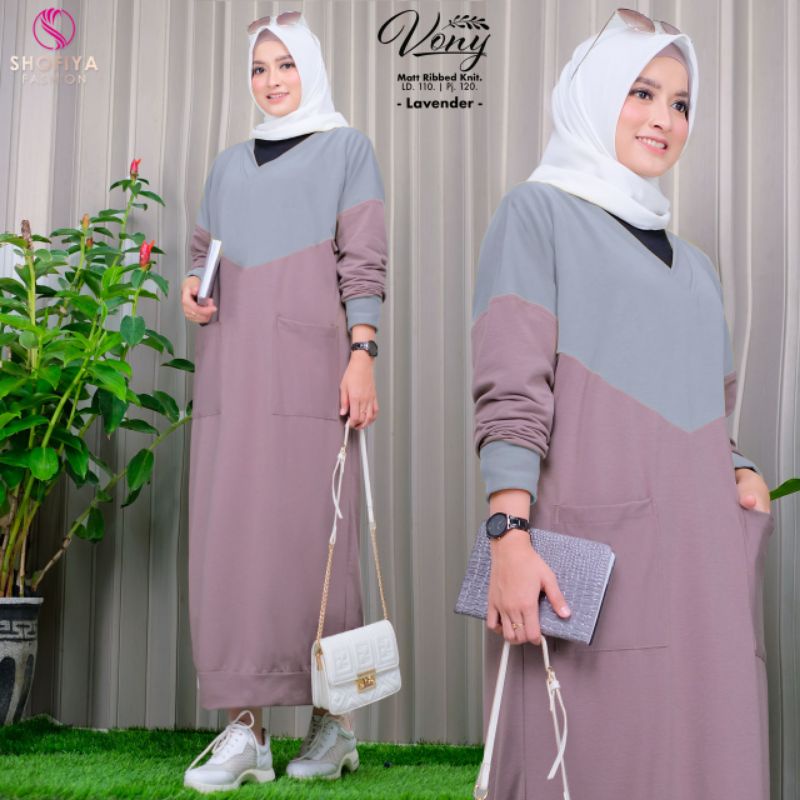 Vony By Shofia Fashion