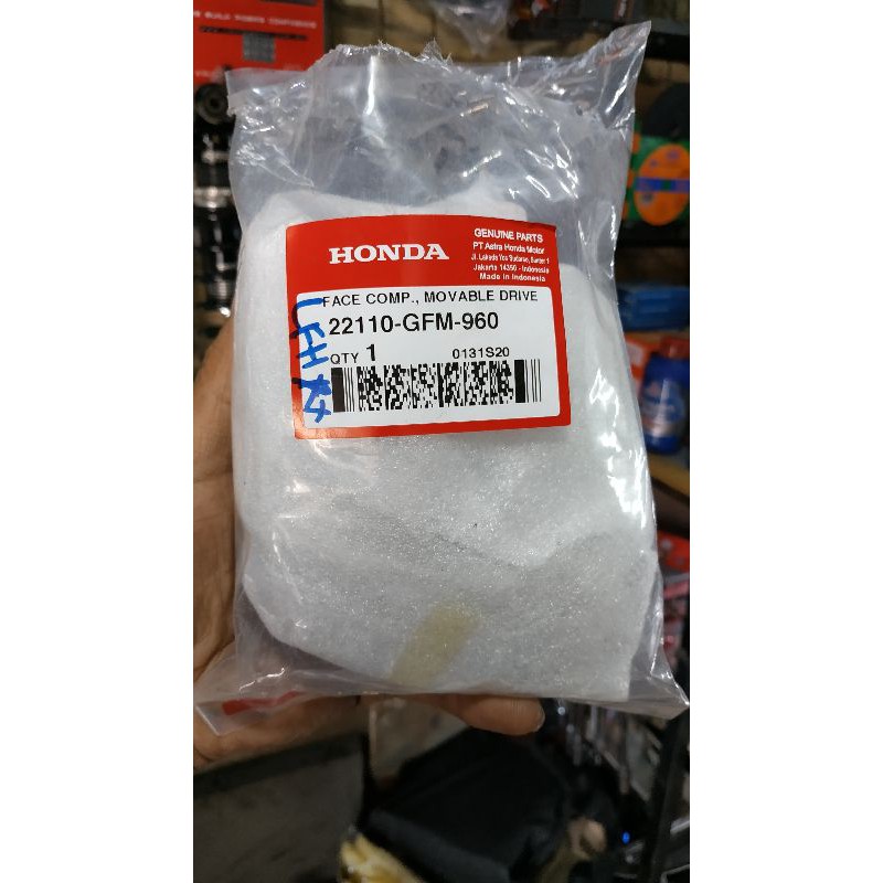 Rumah roller beat fi ORIGINAL