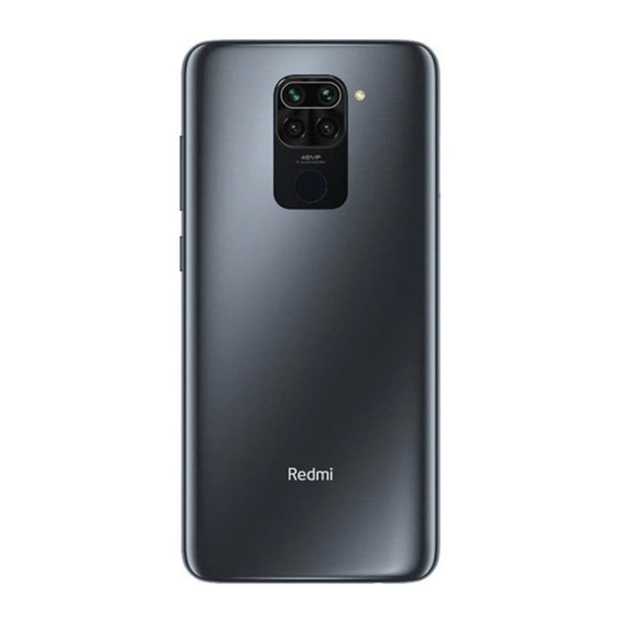 Xiaomi Redmi Note 9 - [6GB/128GB] Garansi Resmi-HITAM