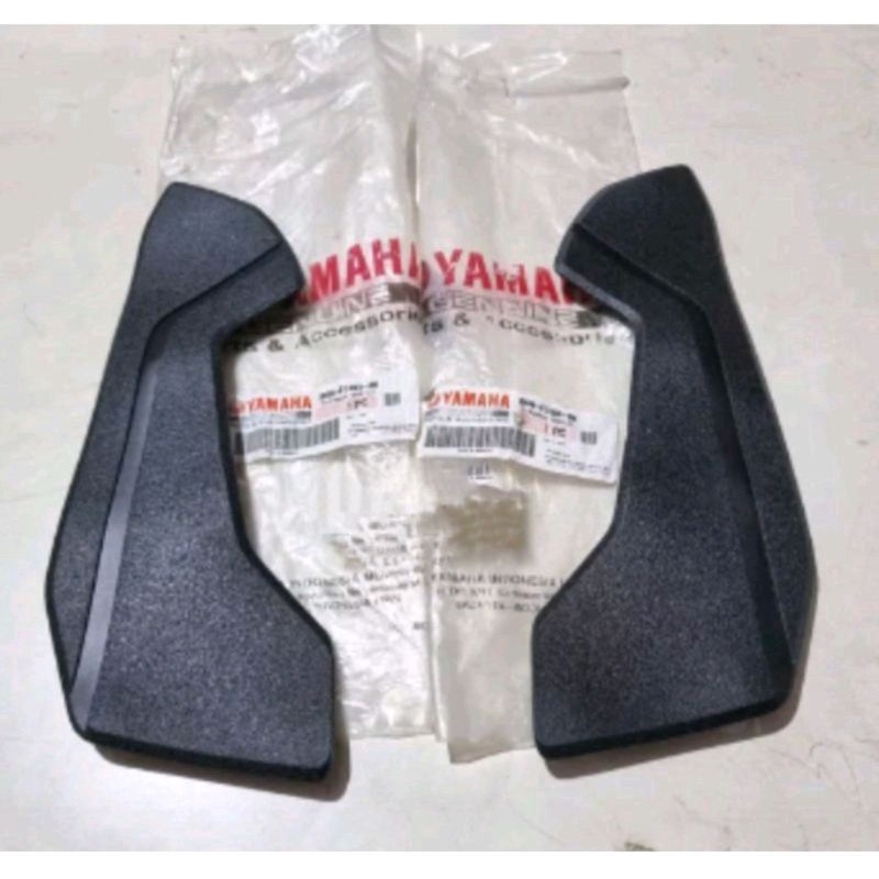 karet bordes pijakan kaki kecil nmax new connected sepasang ori ygp