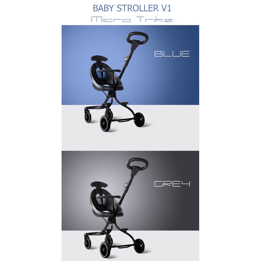 Stroller micro trike V1 Baobaohao