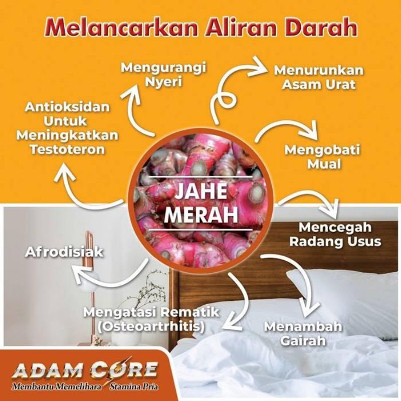 

Madu Azzura - Madu Adamcore 350gr