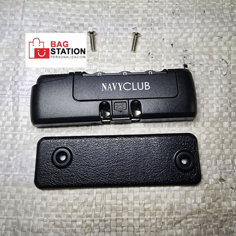 NAVY CLUB LOCK ORIGINAL KUNCI NOMOR UNTUK KOPER IMPORT ORIGINAL