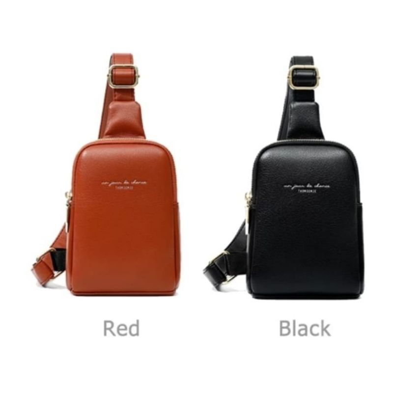 SANSURBAGS SHARK - Waistbag Tas Pinggang Wanita