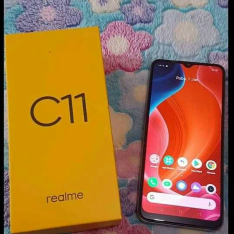 REALI C11 RAM 2/32 secound