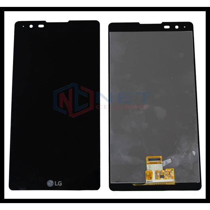 Lcd Touchscreen Lg X Power K220 - F750K / Lcd Ts Lg K220 - F750K - Hitam
