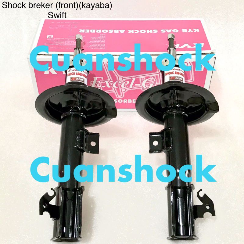SHOCKBREAKER DEPAN SUZUKI SWIFT / SPLASH (KAYABA)