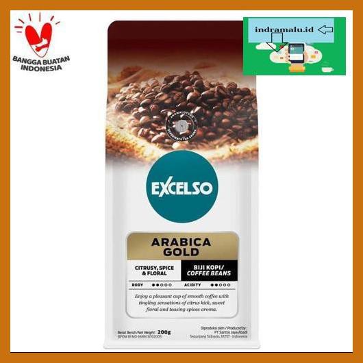 

Tytr7S6- Excelso Arabica Gold Coffee 200 Gram - Biji Kopi Re7Rti8-