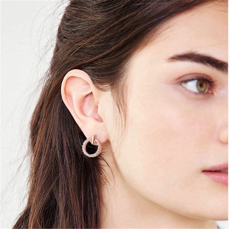 LMB KOREAN MINI RING EAR RING ANTING ANTING IMPOR