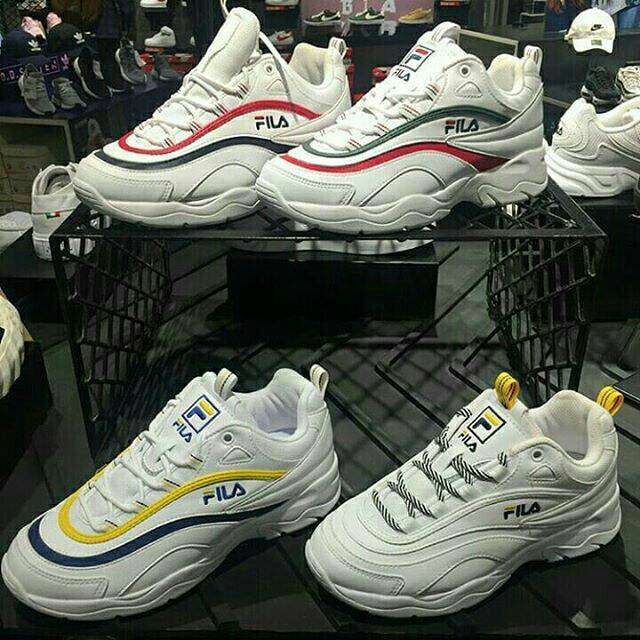 FILA SHOES (ORI KOREA)