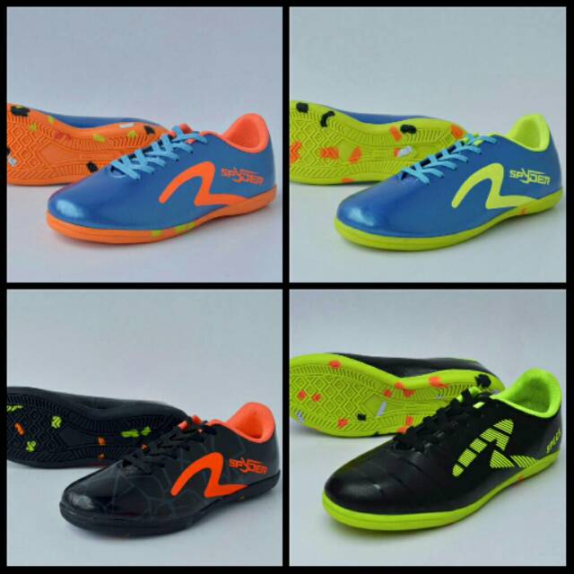 SEPATU FUTSAL SPECS SPYDER