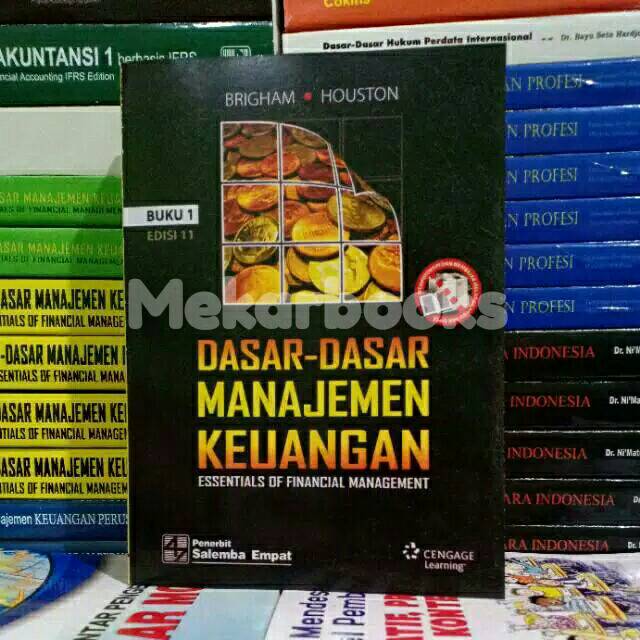 Dasar Dasar Manajemen Keuangan Buku 1 Edisi 11 Brigham dan