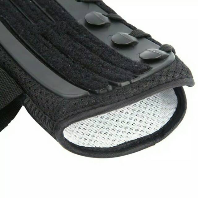 Ankle brace, ankle support semi rigid