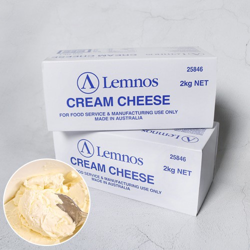 

Keju Krim / Cream Cheese 2 Kg