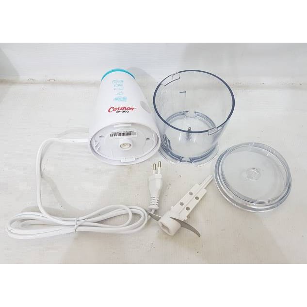 Cosmos FP300 food processor blender mini plastik 300ml original