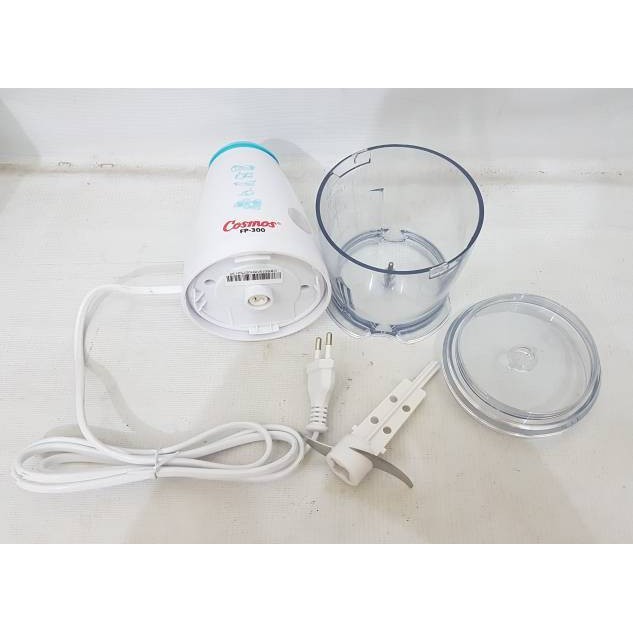 Cosmos FP300 food processor blender mini plastik 300ml original