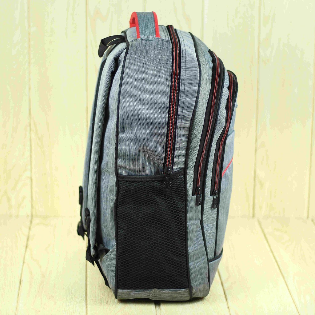 Promo Obral Ransel Gendong Cordura Pria Tas Laptop SMP SMA Cowok Backpack Punggung Pria Keren Awet