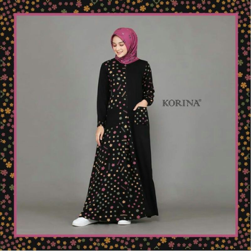 marsya dress by korina